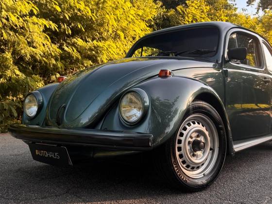 VOLKSWAGEN FUSCA 1.6 8V GASOLINA 2P MANUAL VOLKSWAGEN FUSCA 1.6 8V GASOLINA 2P MANUAL